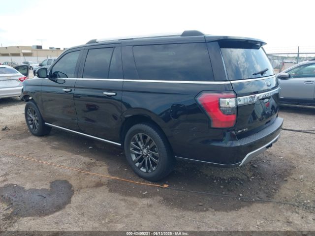 2021 FORD EXPEDITION 1FMJK1KT9MEA41310 Photo 2