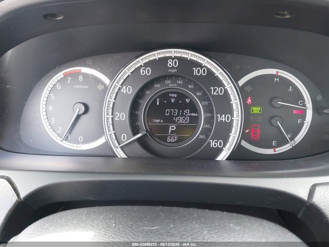 Honda k24w1 2014 1HGCR2F87EA275217 Image 7