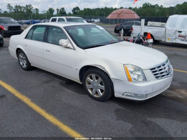 2007 CADILLAC DTS 1G6KD57Y67U123765