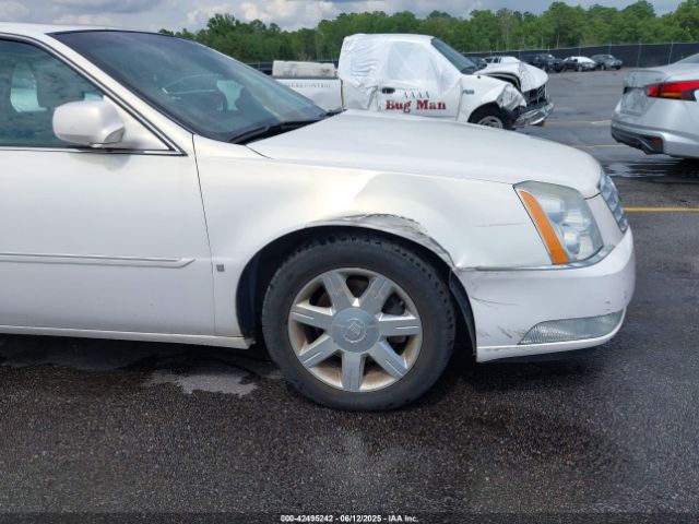 2007 CADILLAC DTS 1G6KD57Y67U123765 Photo 5