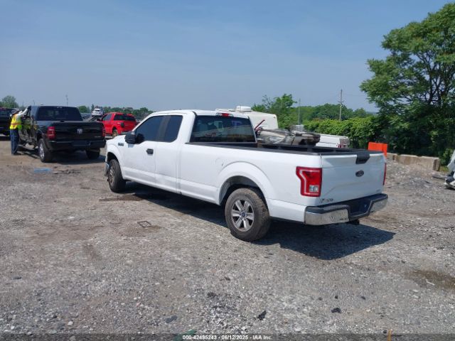 2016 FORD F-150 1FTEX1CF6GKF91909 Photo 2