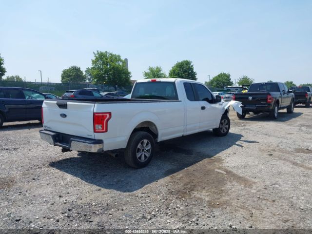 2016 FORD F-150 1FTEX1CF6GKF91909 Photo 3