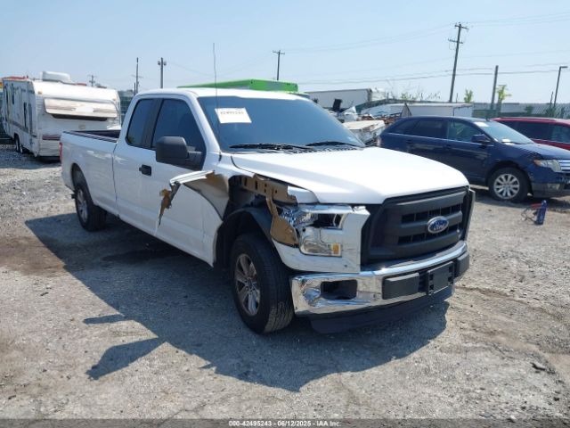2016 FORD F-150 1FTEX1CF6GKF91909 Photo 5