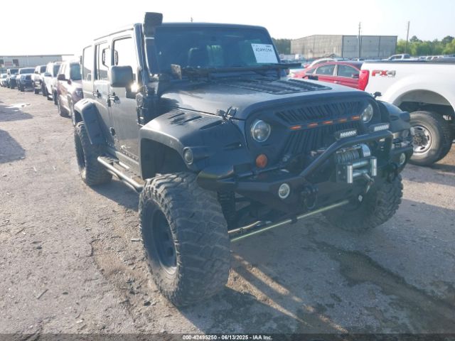 2017 JEEP WRANGLER UNLIMITED 1C4BJWDG8HL567051
