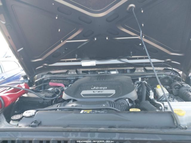 2017 JEEP WRANGLER UNLIMITED 1C4BJWDG8HL567051 Photo 9