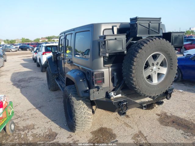 2017 JEEP WRANGLER UNLIMITED 1C4BJWDG8HL567051 Photo 2
