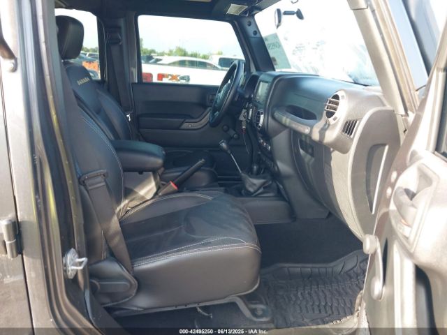 2017 JEEP WRANGLER UNLIMITED 1C4BJWDG8HL567051 Photo 4