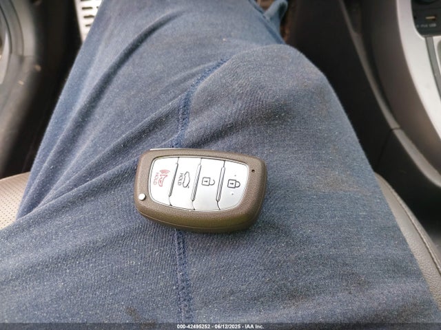 KMHDH4AH9EU119618 Hyundai dohc gdi nu