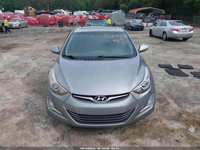 KMHDH4AH9EU119618 Hyundai dohc gdi nu