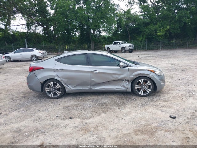KMHDH4AH9EU119618 Hyundai dohc gdi nu