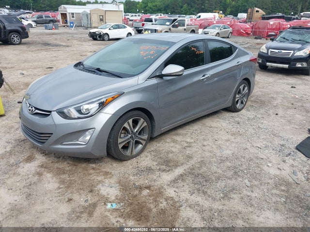 KMHDH4AH9EU119618 Hyundai dohc gdi nu