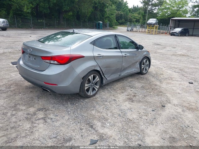 KMHDH4AH9EU119618 Hyundai dohc gdi nu