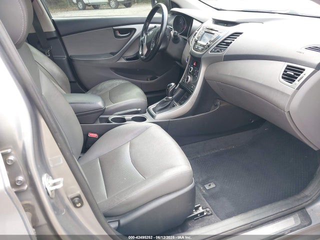 KMHDH4AH9EU119618 Hyundai dohc gdi nu