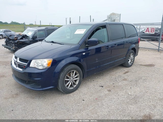 Dodge Grand Caravan Se 30th Anniversary 2014 2C4RDGBG4ER254547 Image 2