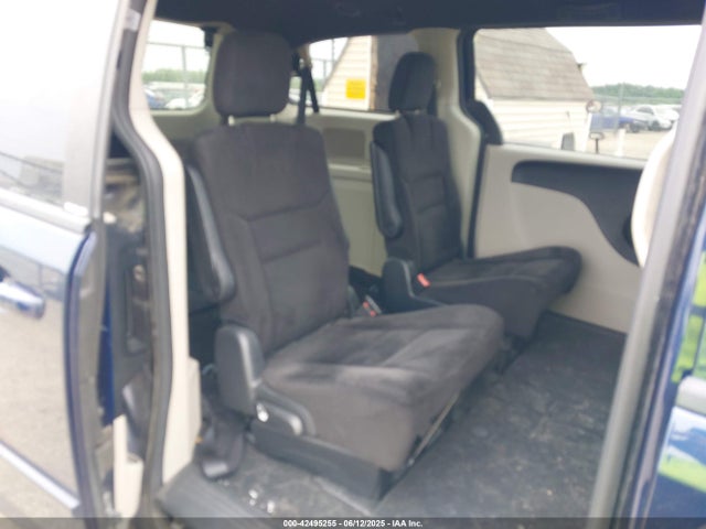 Dodge Grand Caravan Se 30th Anniversary 2014 2C4RDGBG4ER254547 Image 8