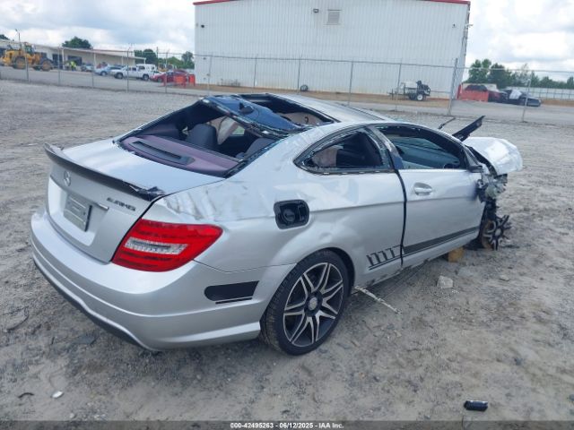2014 MERCEDES-BENZ C 250 WDDGJ4HB0EG198267 Photo 3