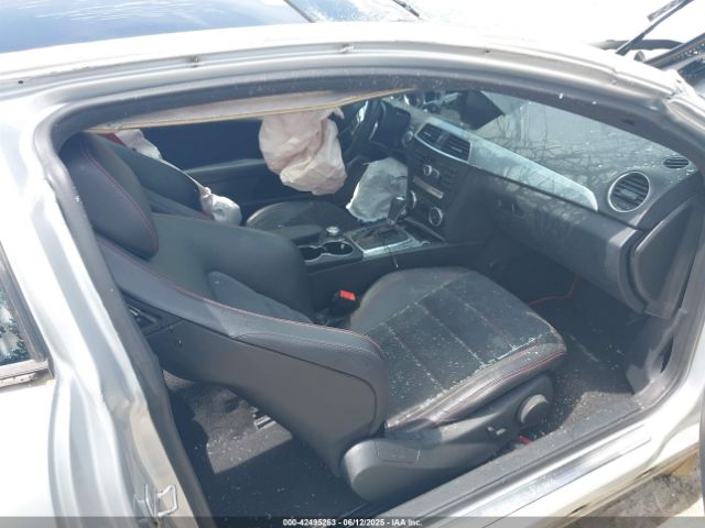 2014 MERCEDES-BENZ C 250 WDDGJ4HB0EG198267 Photo 4