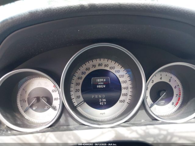 2014 MERCEDES-BENZ C 250 WDDGJ4HB0EG198267 Photo 6