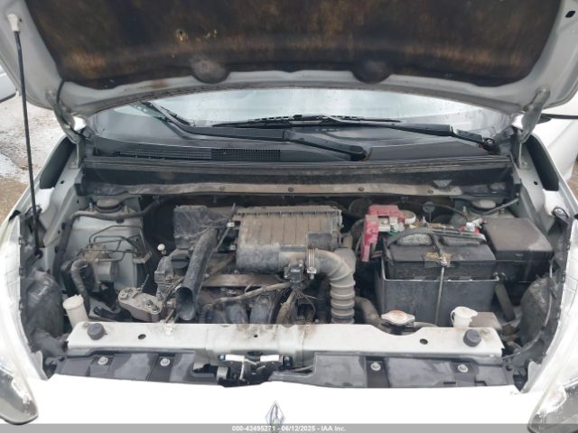 ML32A4HJ9FH060897 Mitsubishi 2015