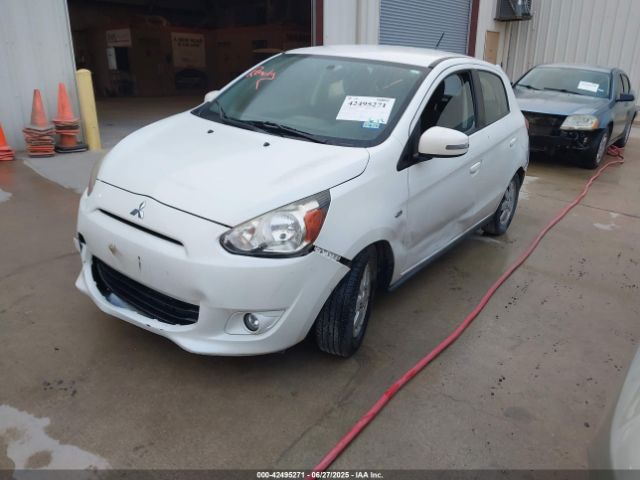 ML32A4HJ9FH060897 Mitsubishi 2015