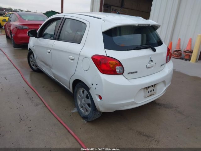 ML32A4HJ9FH060897 Mitsubishi 2015