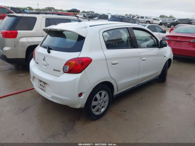 ML32A4HJ9FH060897 Mitsubishi 2015