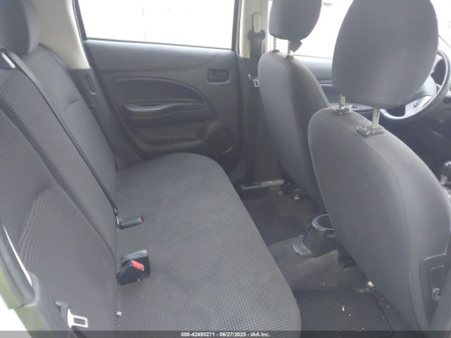 ML32A4HJ9FH060897 Mitsubishi 2015