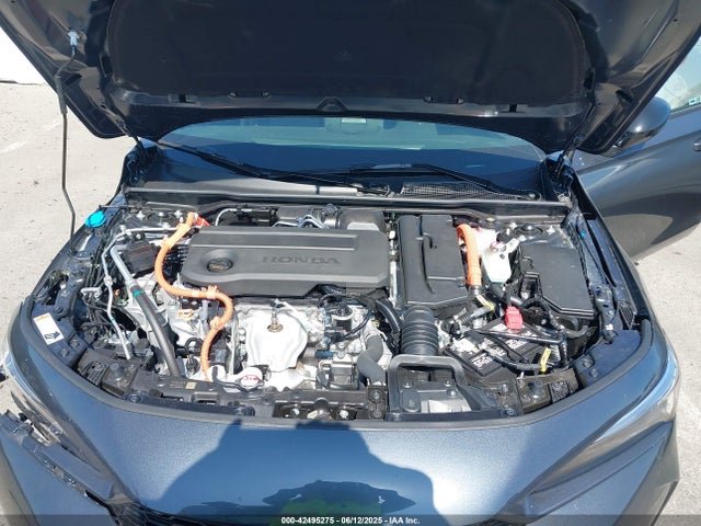 Honda lfc3 2025 2HGFE4F83SH345782 Image 10