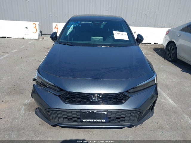 Honda lfc3 2025 2HGFE4F83SH345782 Image 12
