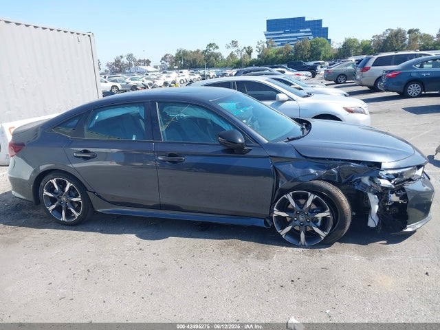 Honda lfc3 2025 2HGFE4F83SH345782 Image 13