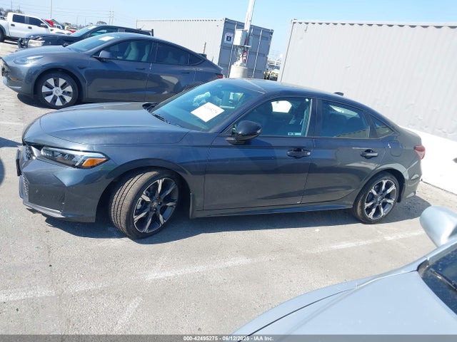 Honda lfc3 2025 2HGFE4F83SH345782 Image 14