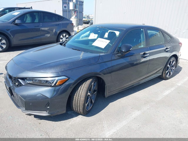 Honda lfc3 2025 2HGFE4F83SH345782 Image 2