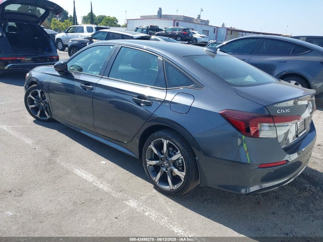 Honda lfc3 2025 2HGFE4F83SH345782 Image 3