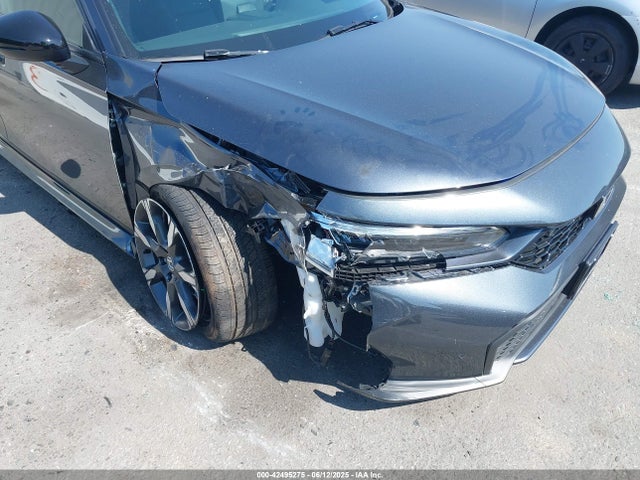 Honda lfc3 2025 2HGFE4F83SH345782 Image 6