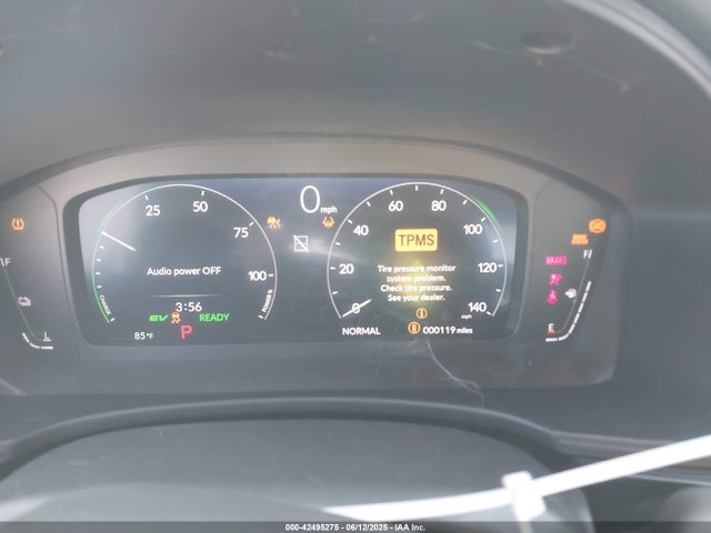 Honda lfc3 2025 2HGFE4F83SH345782 Image 7