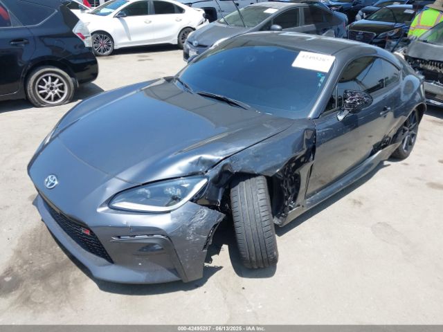 2024 TOYOTA GR86 JF1ZNBE19R8760079 Photo 1