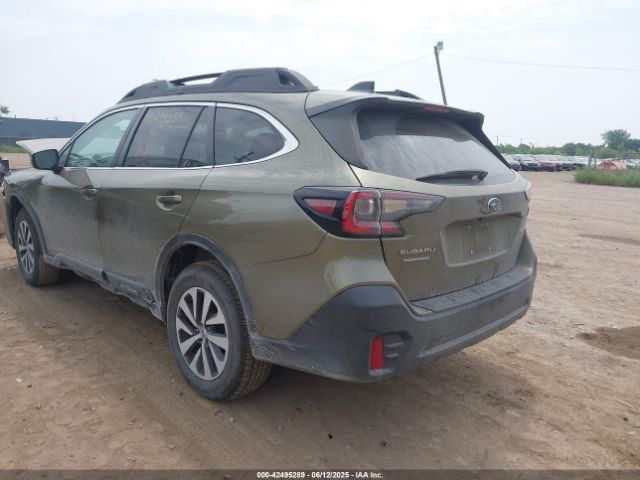 2020 SUBARU OUTBACK 4S4BTACC4L3211244 Photo 2