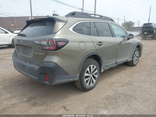 2020 SUBARU OUTBACK 4S4BTACC4L3211244 Photo 3