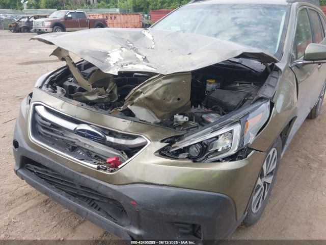 2020 SUBARU OUTBACK 4S4BTACC4L3211244 Photo 5