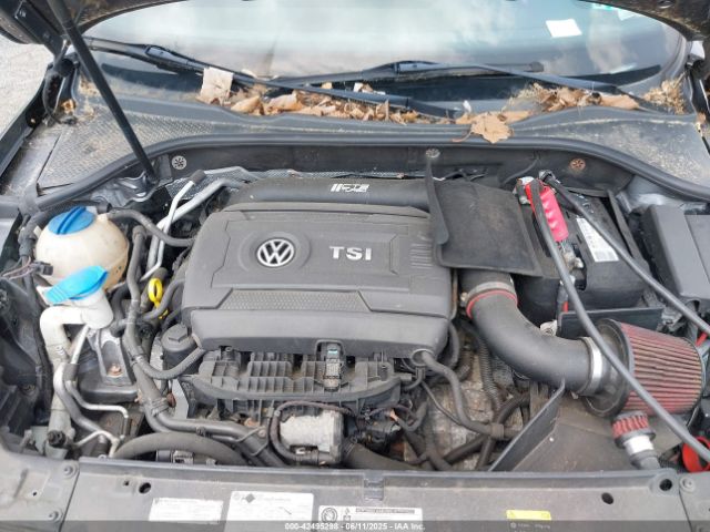 1VWAT7A34EC115846 Volkswagen Passat 1.8t Wolfsburg Edition