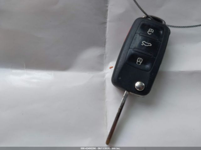 1VWAT7A34EC115846 Volkswagen Passat 1.8t Wolfsburg Edition