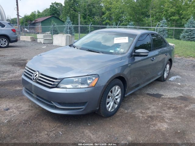 1VWAT7A34EC115846 Volkswagen Passat 1.8t Wolfsburg Edition