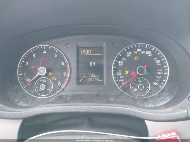 1VWAT7A34EC115846 Volkswagen Passat 1.8t Wolfsburg Edition