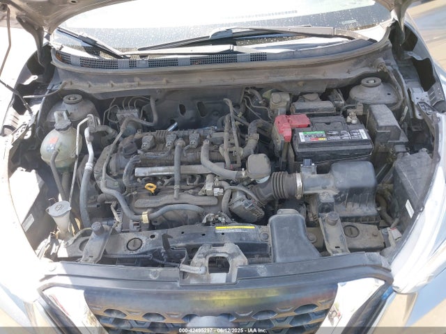3N1CP5CU4JL521489 Nissan 2018