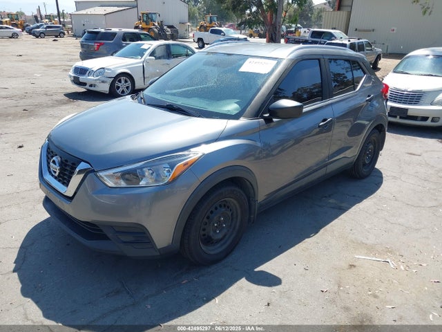 3N1CP5CU4JL521489 Nissan 2018