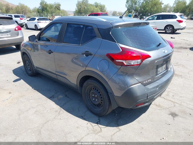 3N1CP5CU4JL521489 Nissan 2018