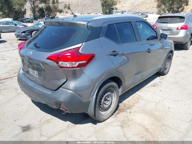 3N1CP5CU4JL521489 Nissan 2018