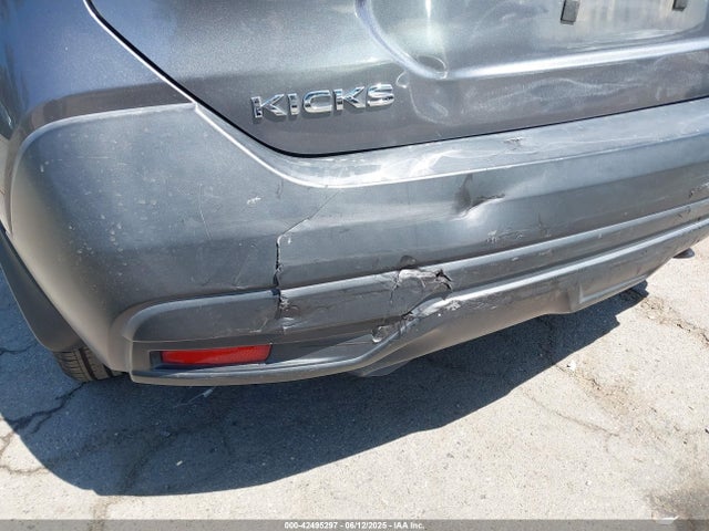 3N1CP5CU4JL521489 Nissan 2018