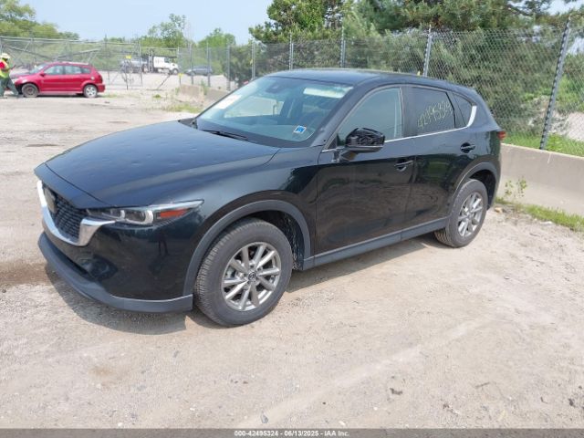 2022 MAZDA CX-5 JM3KFBAMXN0559266 Photo 1