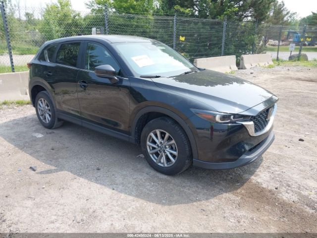 2022 MAZDA CX-5 JM3KFBAMXN0559266 Photo 2